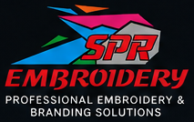 SPR Embroidery — Professional embroidery and branding solutions